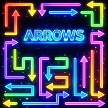 Arrows online game thumbnail